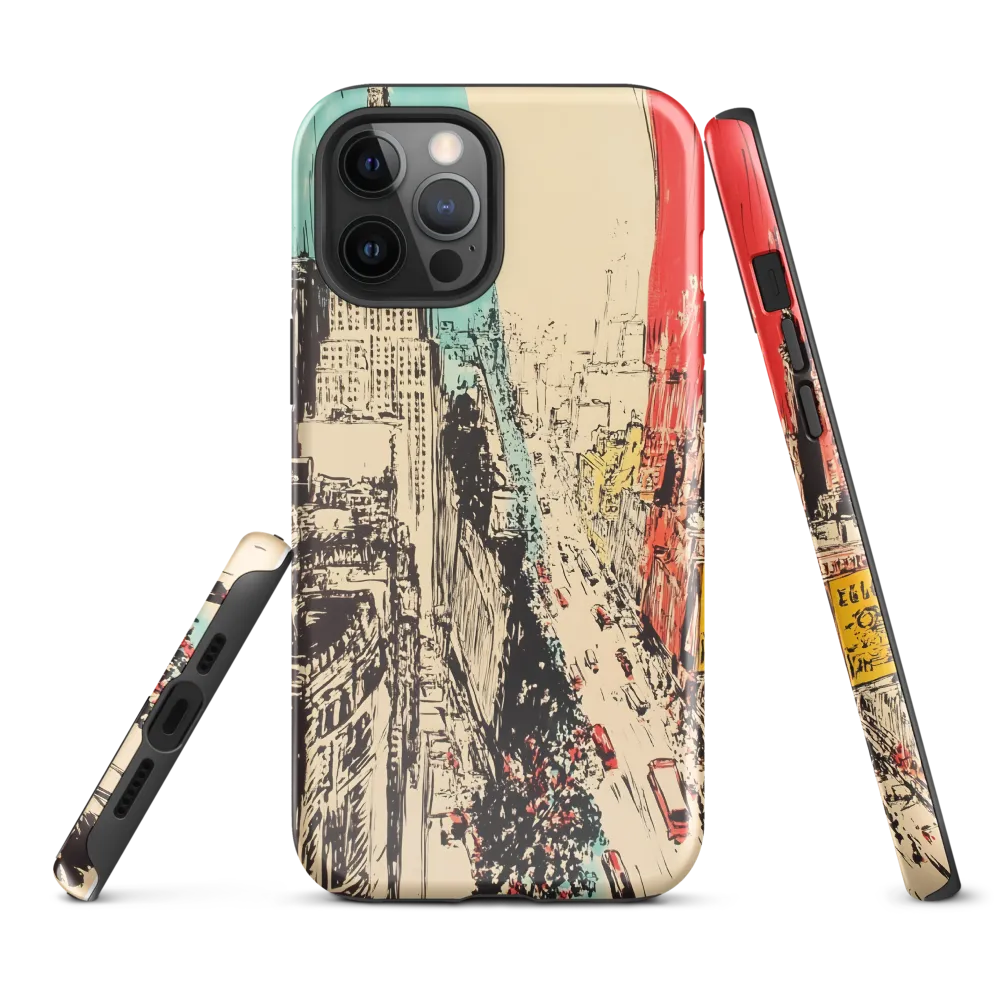 Dynamic Urban Symphony