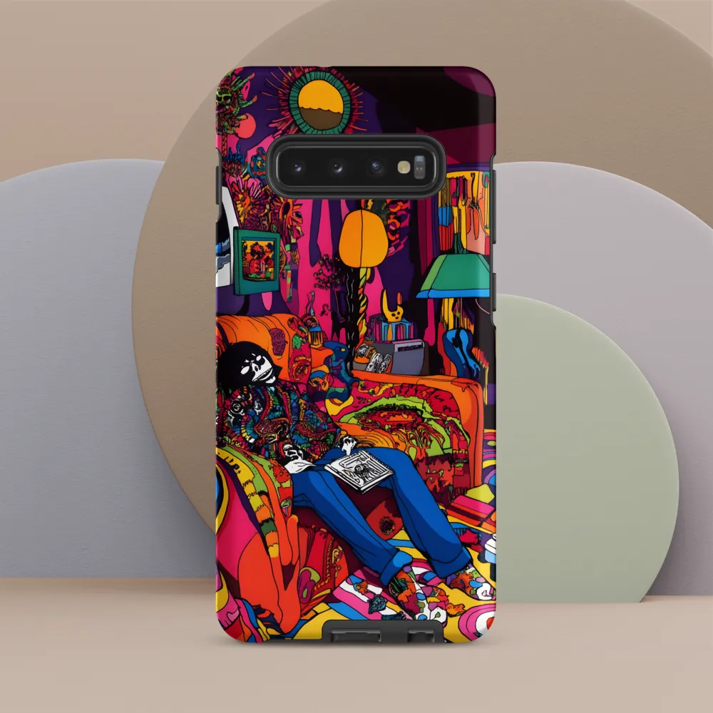 Psychedelic Reverie