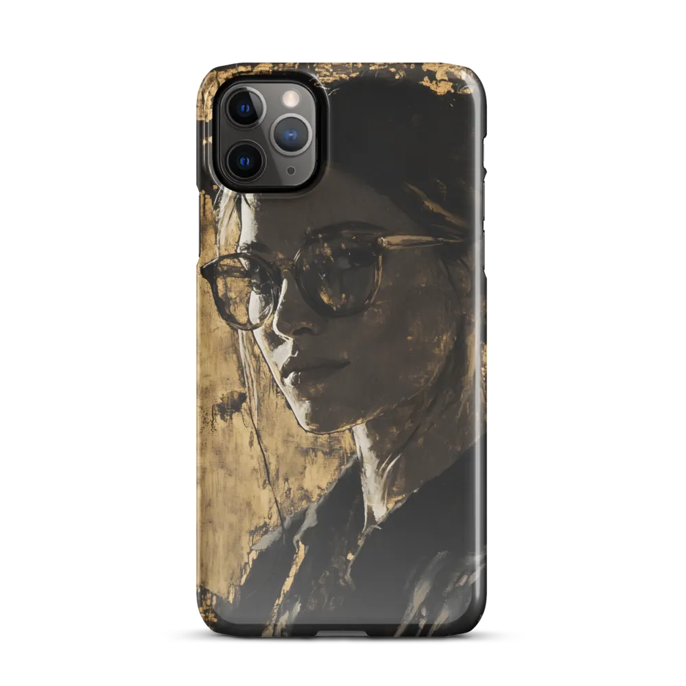 Gilded Elegance | Phone Case |  11 Pro Max | Snap Case | Glossy