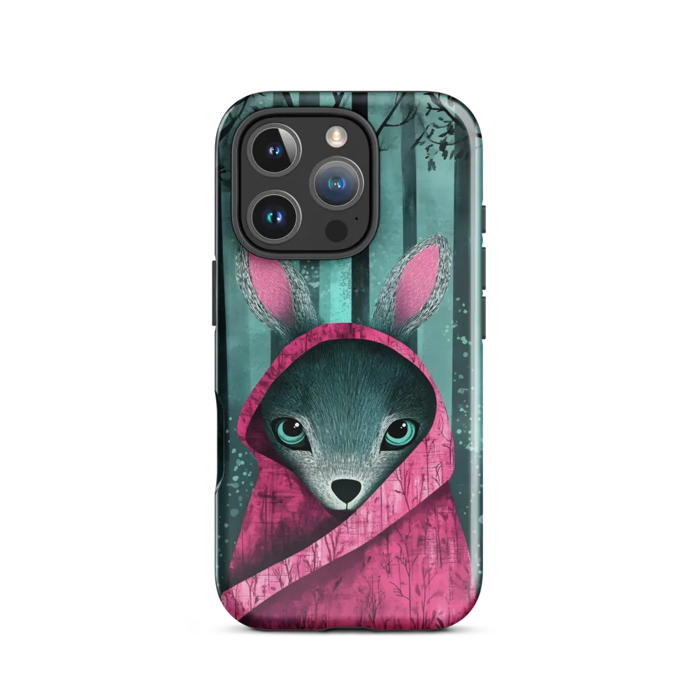 Whimsical Guardian of the Forest