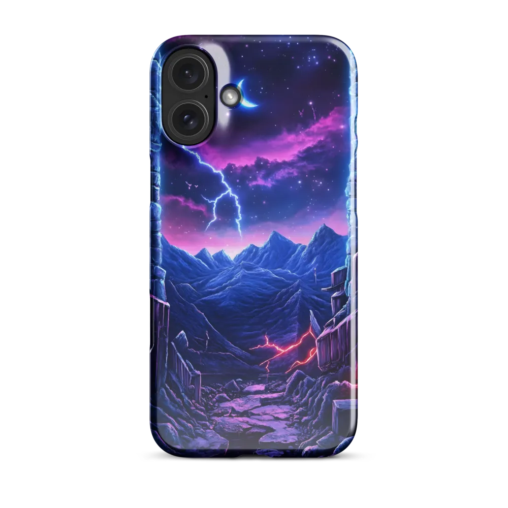 Portal to the Cosmic Peaks