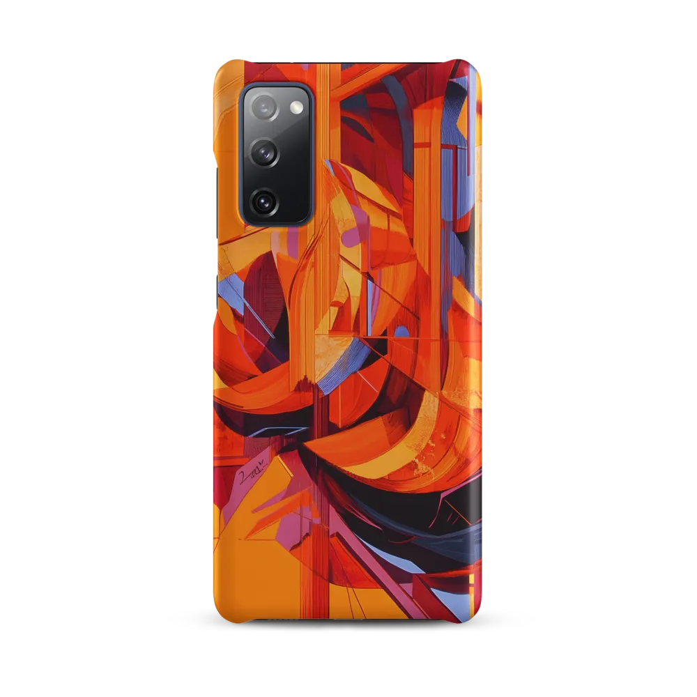 Dynamic Abstract Symphony