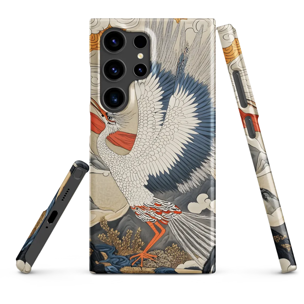 Ascendancy of the Crane