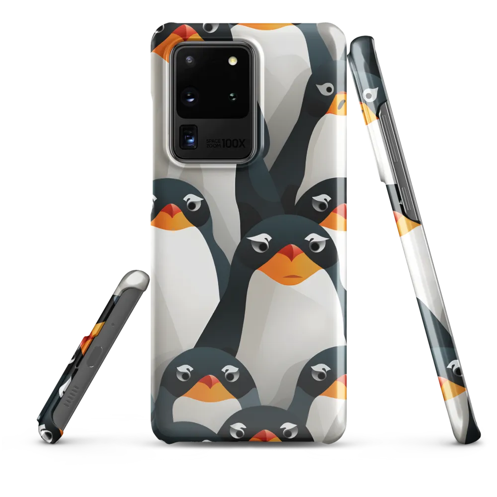 Playful Penguins: A Whimsical Collection