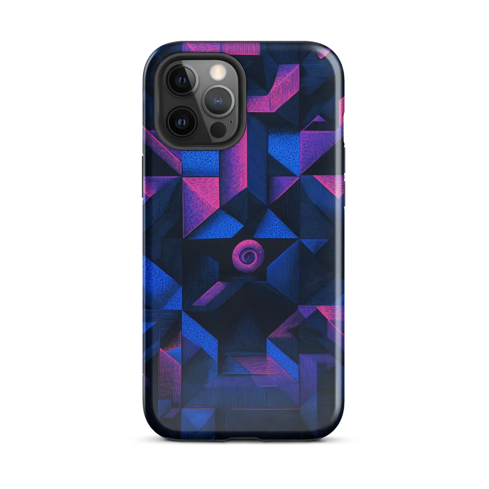 Mysterious Geometric Harmony