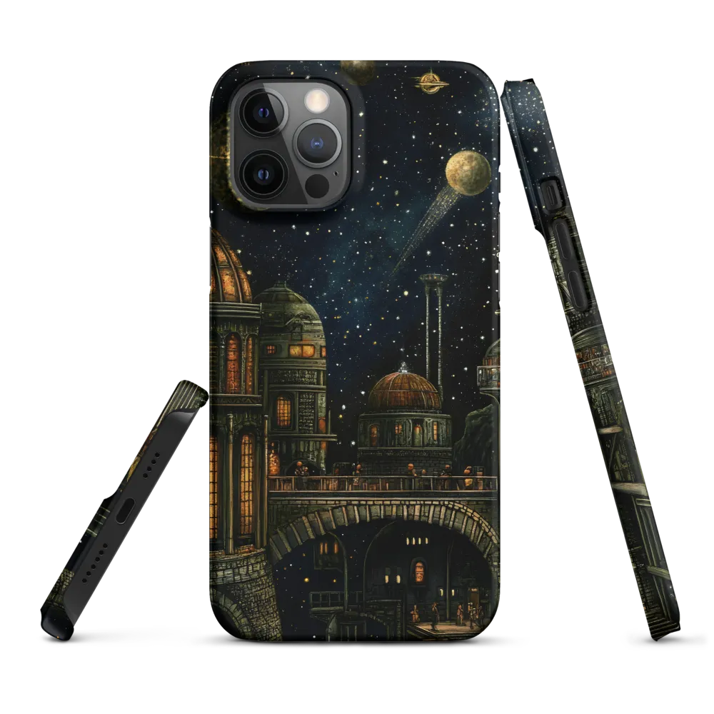 Celestial City: A Journey Through the Cosmos