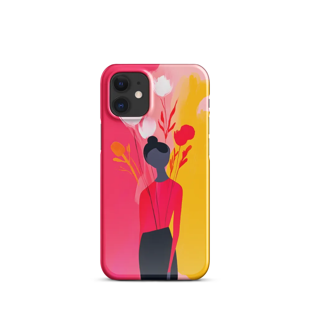 Floral Whimsy: A Modern Embrace