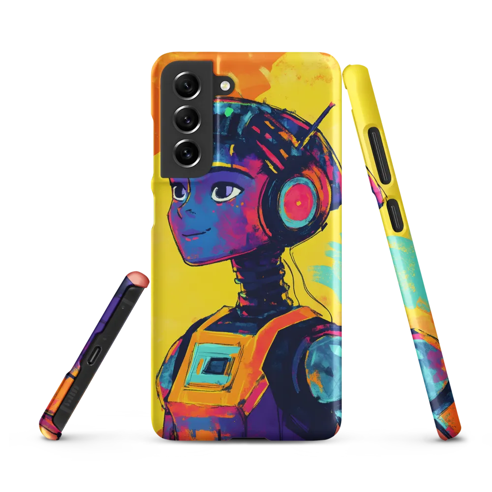 Playful Cyborg Symphony