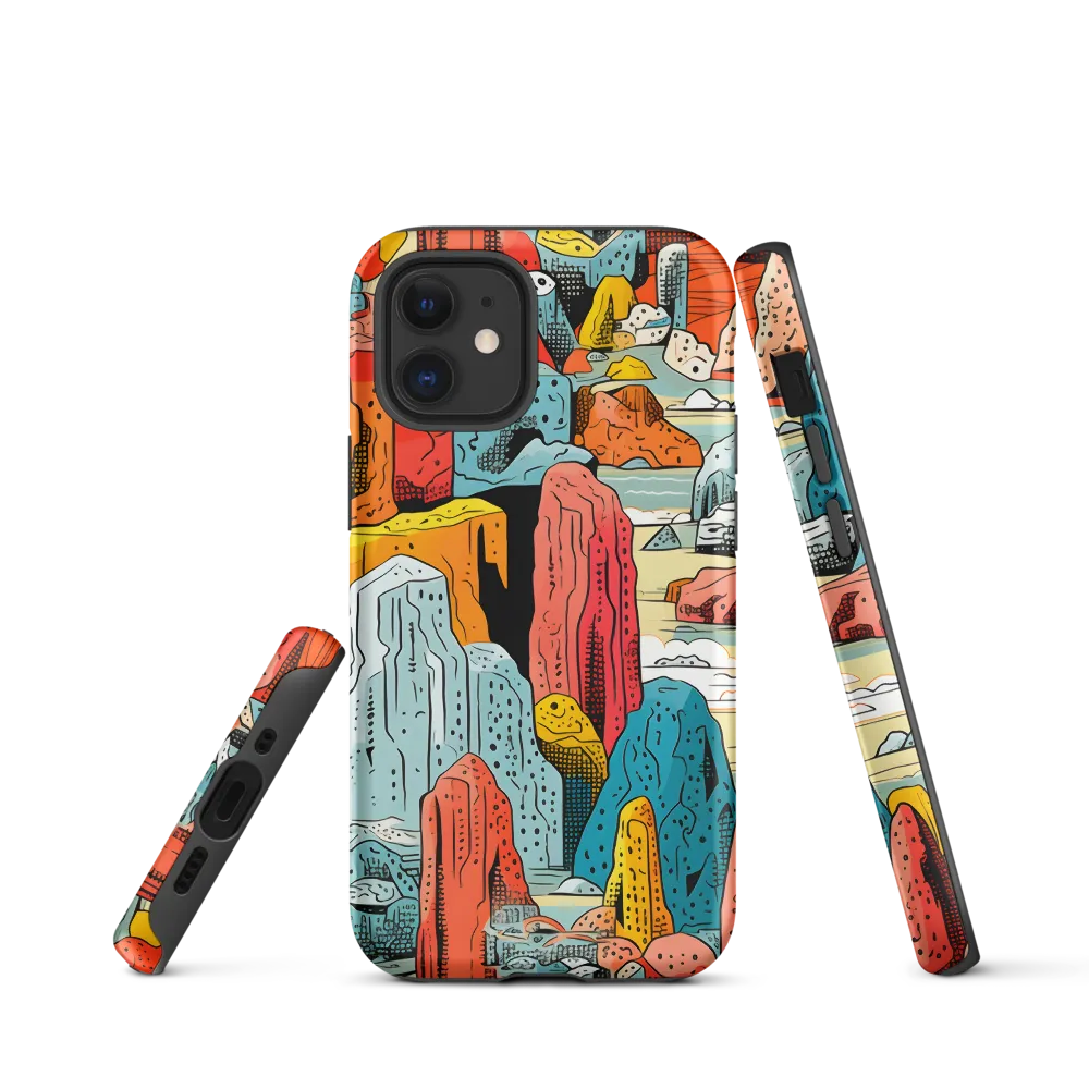 Whimsical Mountain Wonderland