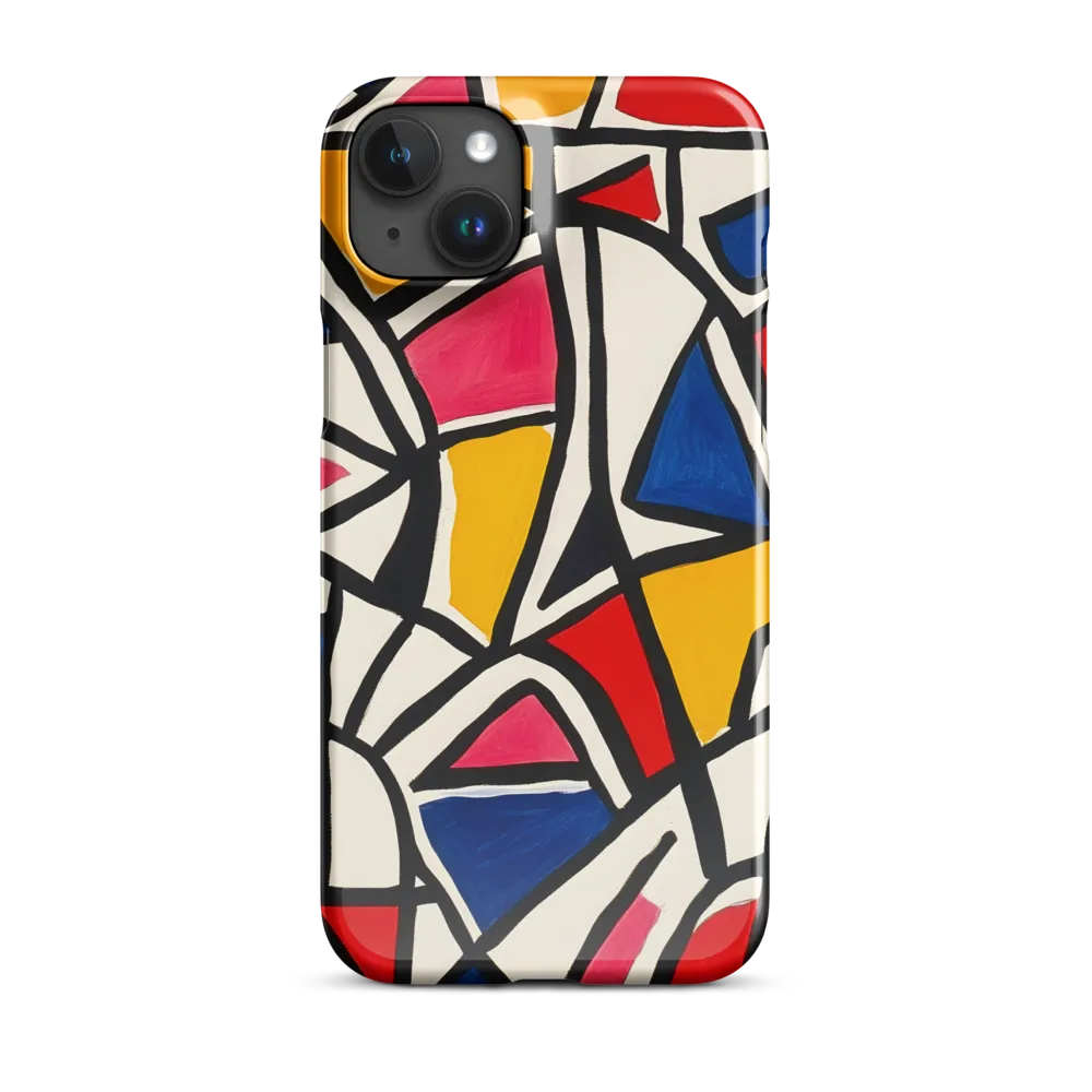 Vibrant Geometric Harmony