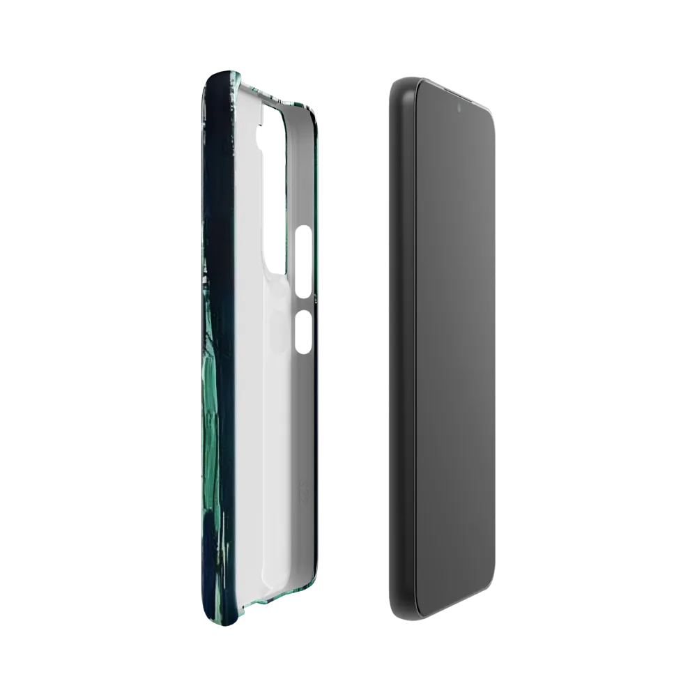 Whispers of Nature | Phone Case |  S22 | Snap Case | Glossy