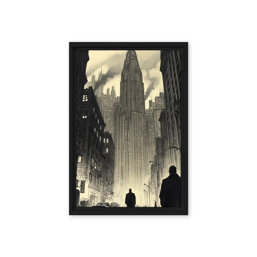 Echoes of the City
