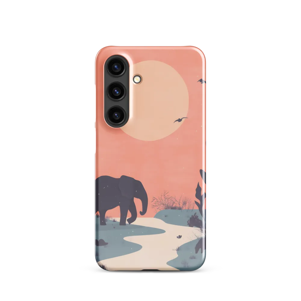 Serenity in the Savanna