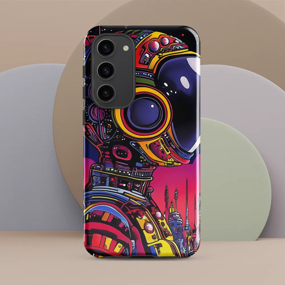 Cosmic Odyssey