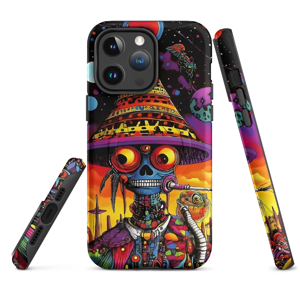 Cosmic Skeleton: A Journey Beyond