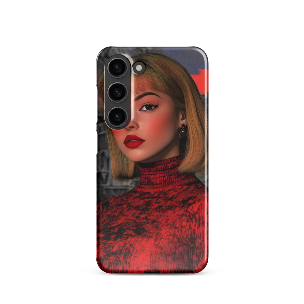 Mystique of the Scarlet Embrace