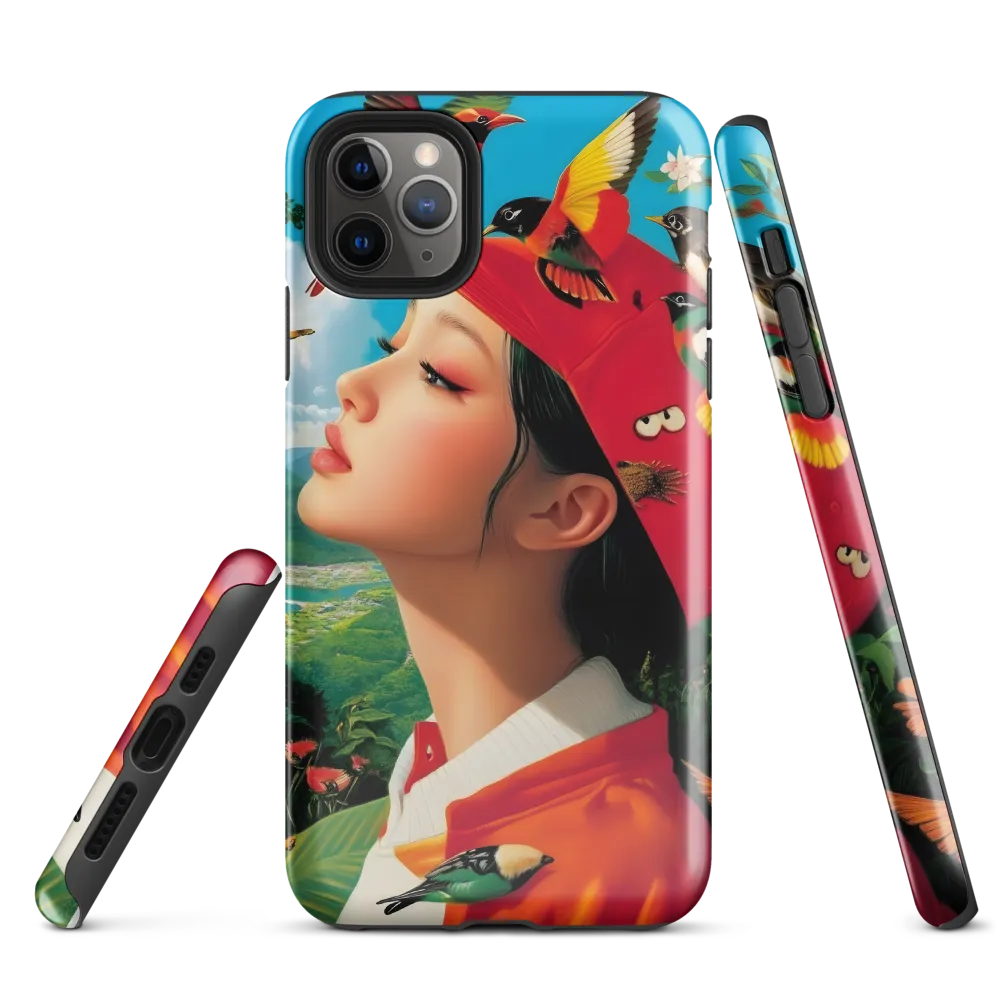 Harmony with Nature | Phone Case |  11 Pro Max | Tough Case | Glossy