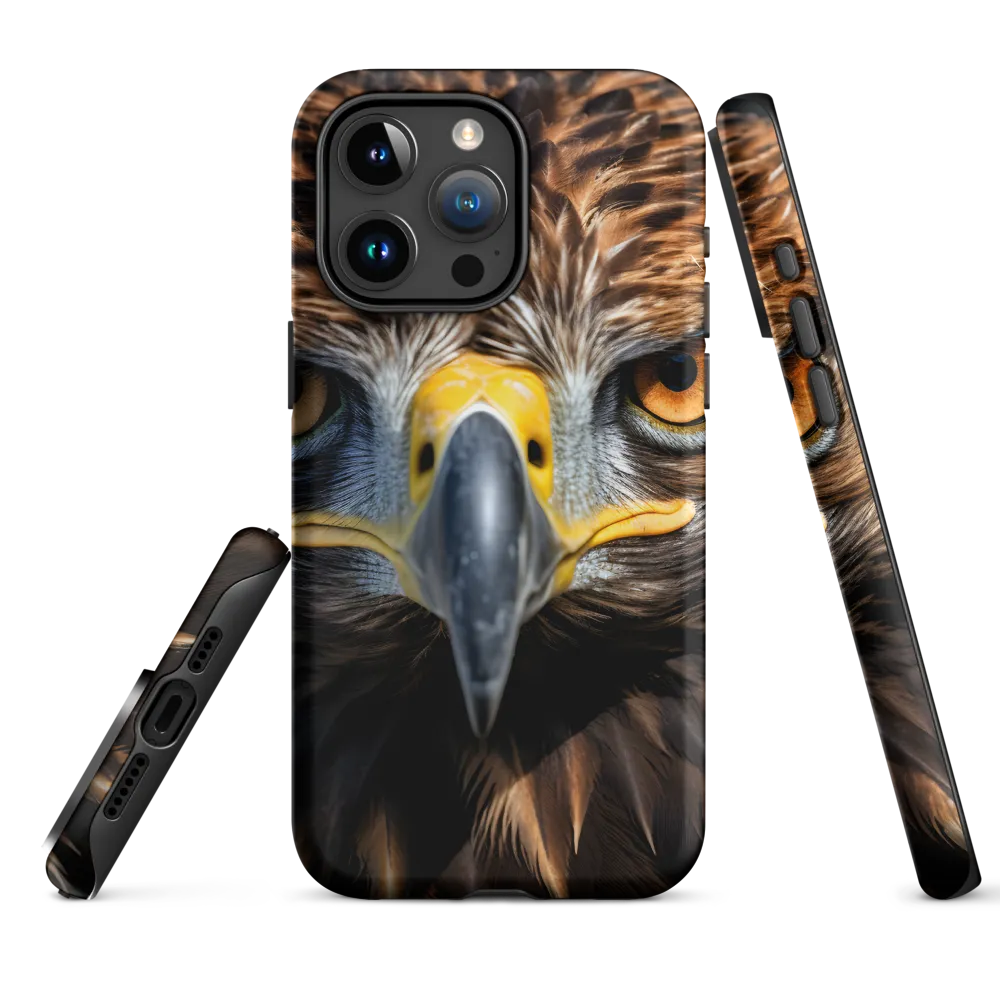 The Intensity of the Eagle