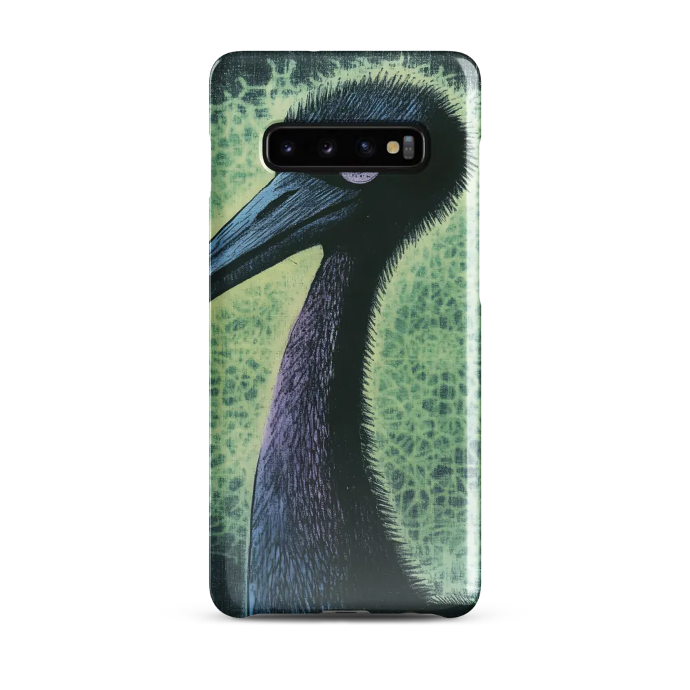 Mysterious Elegance | Phone Case |  S10 Plus | Snap Case | Glossy