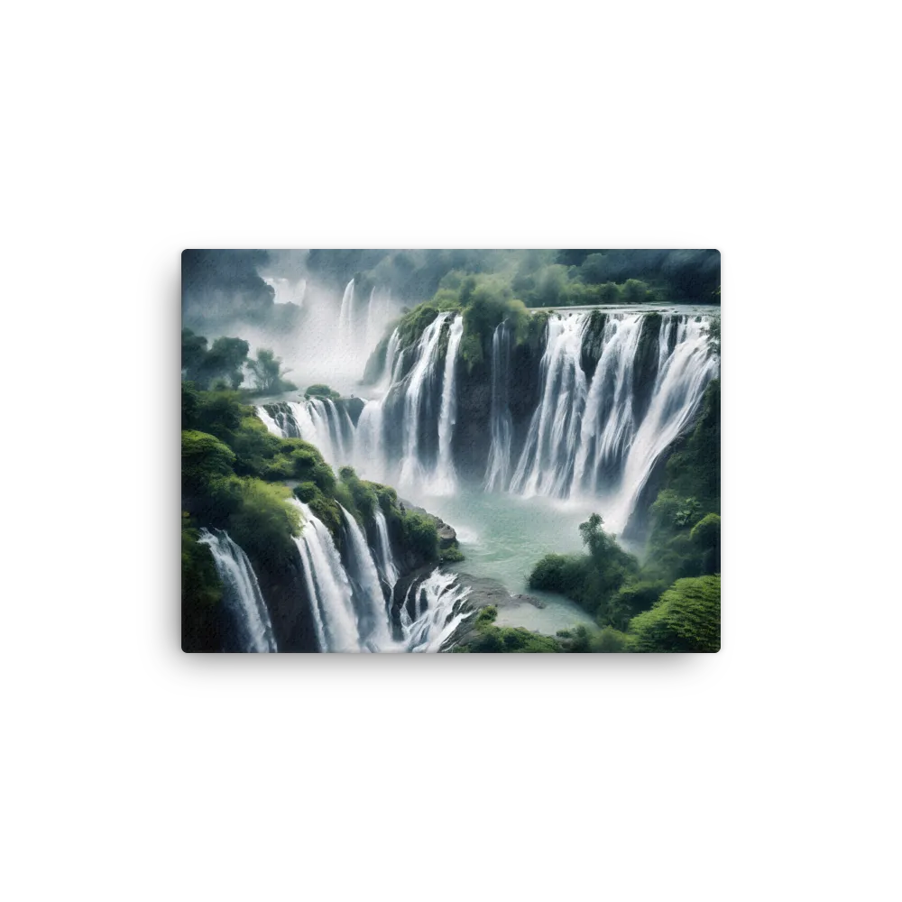 Whispers of the Cascades