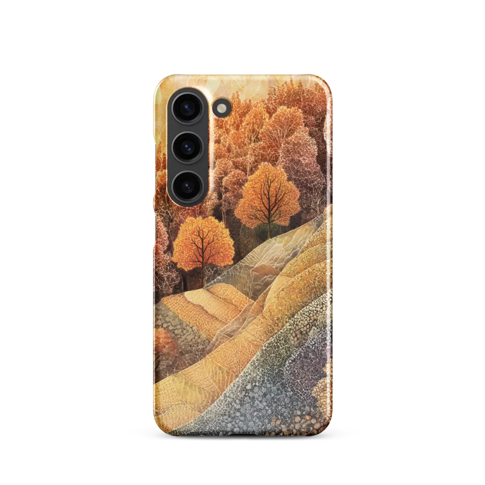 Autumn's Embrace
