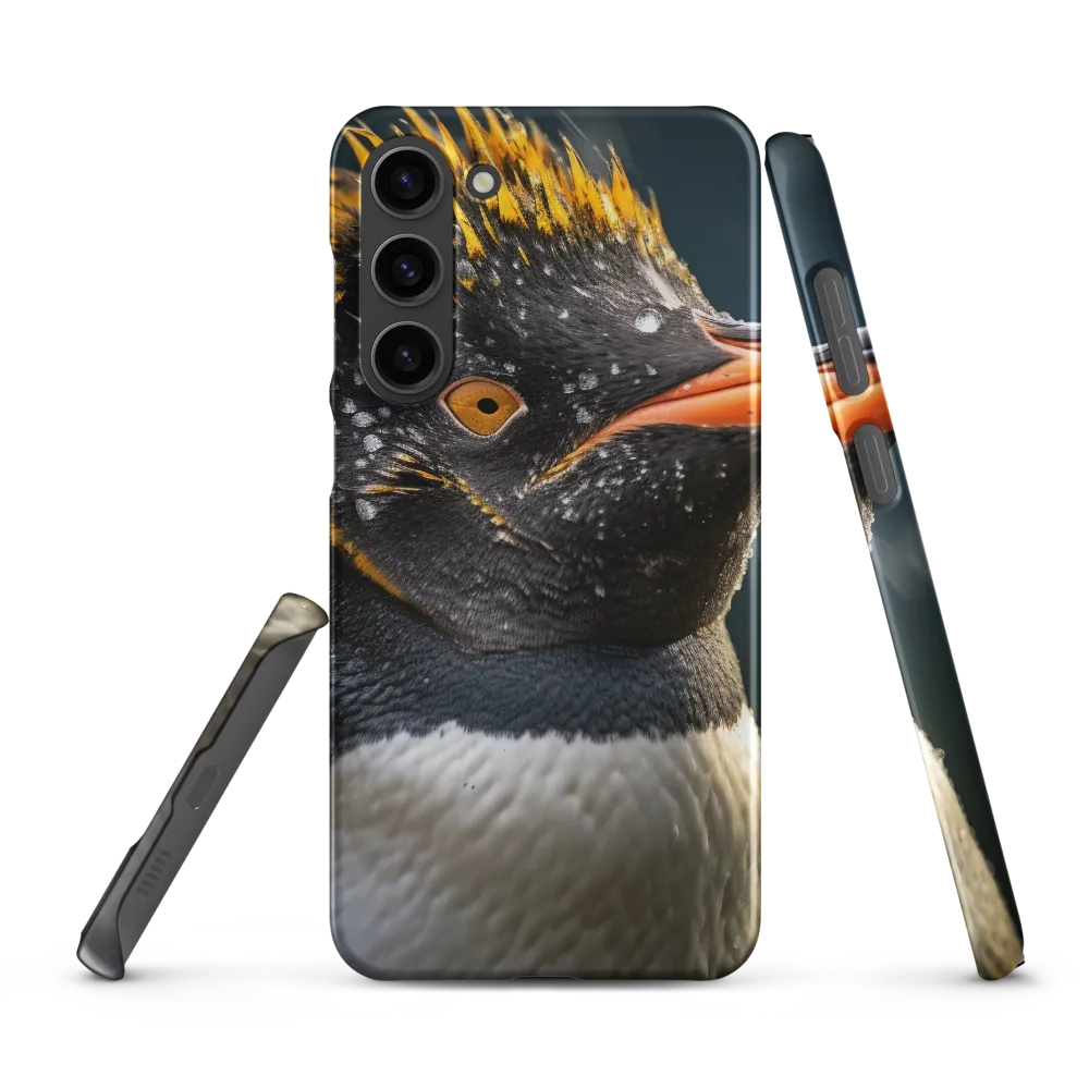 Silent Majesty: A Portrait of the Penguin