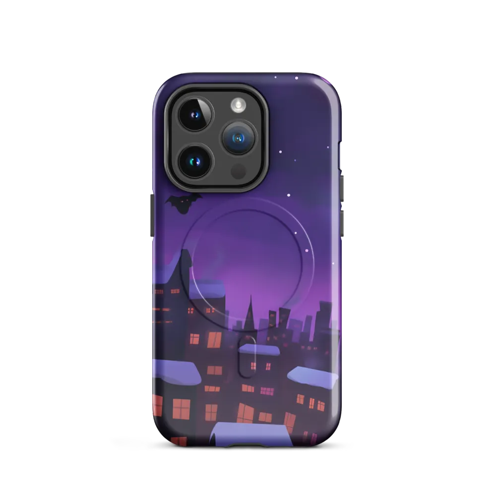 Mystical Night in the City