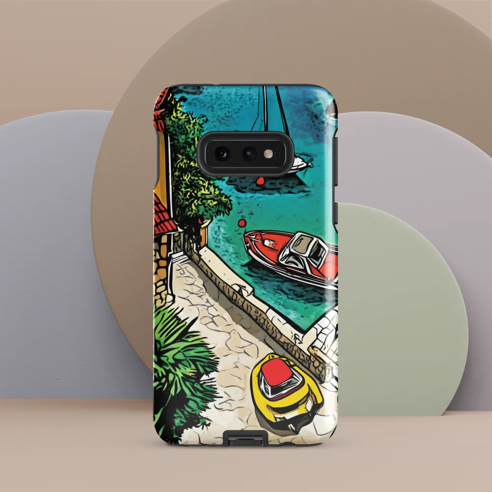 Cheerful Harbor Escape