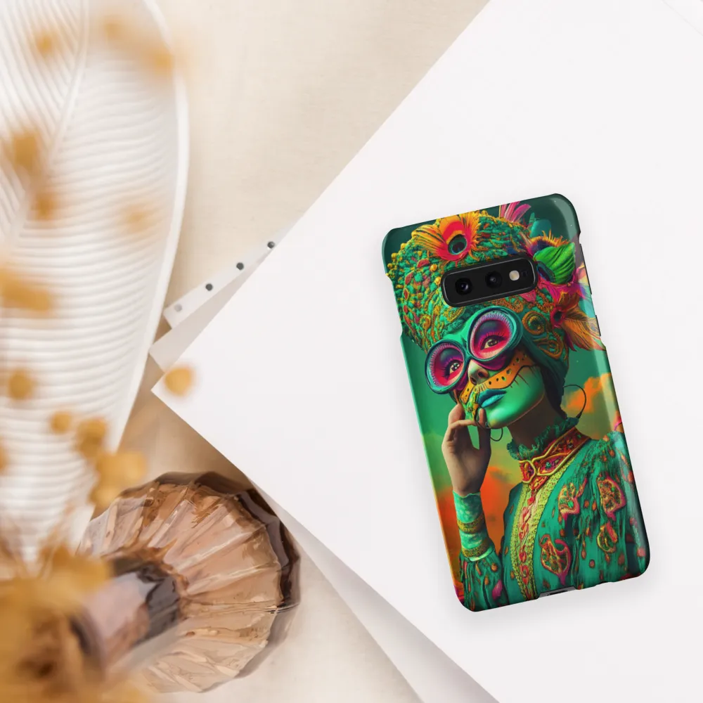A Celebration of Color and Fantasy