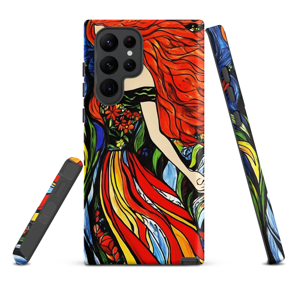 The Vibrant Spirit