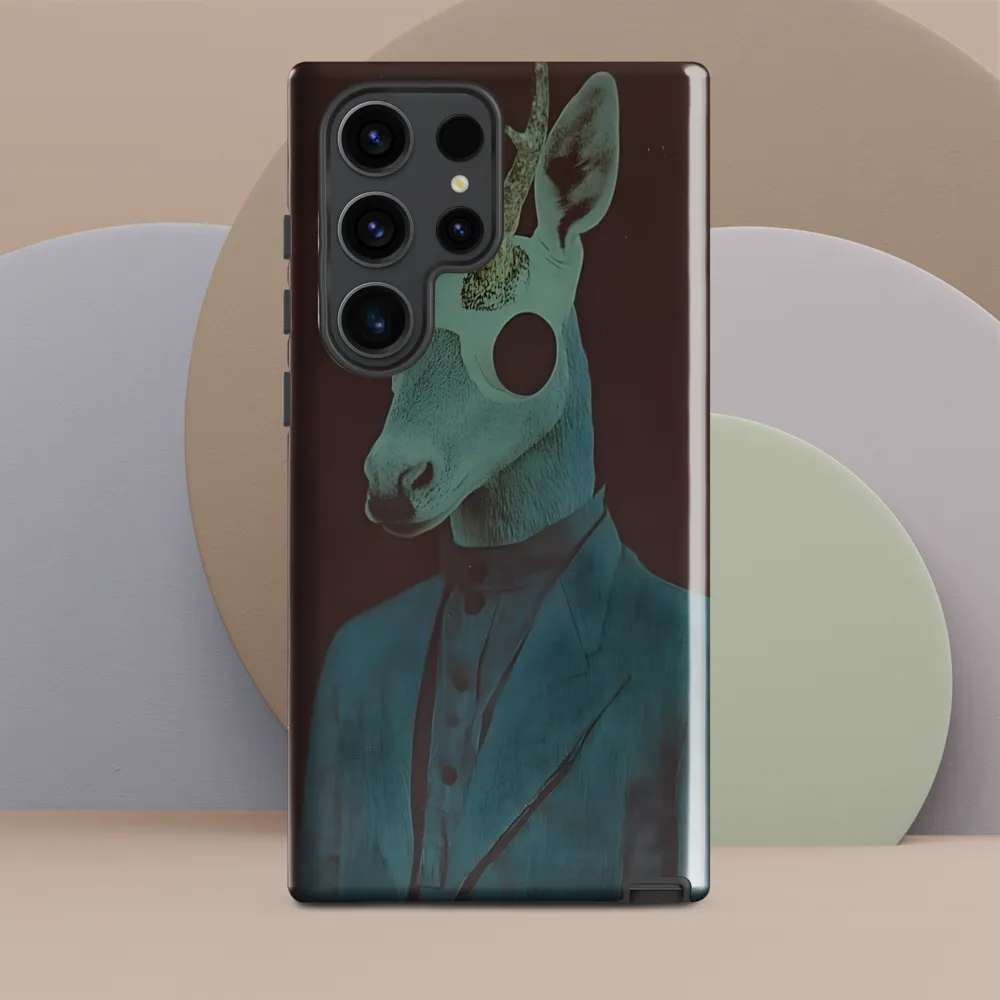 The Enigmatic Deer