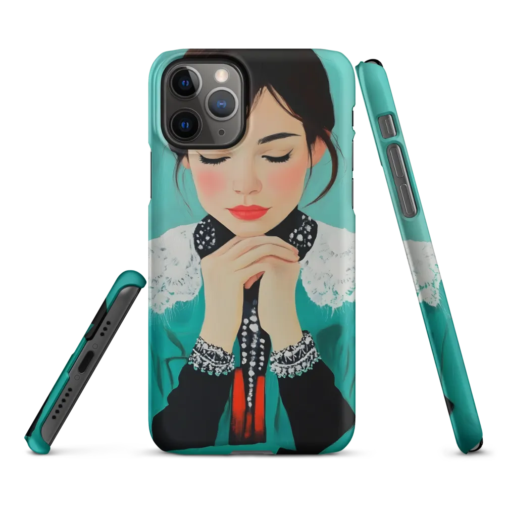 Serenity in Turquoise
