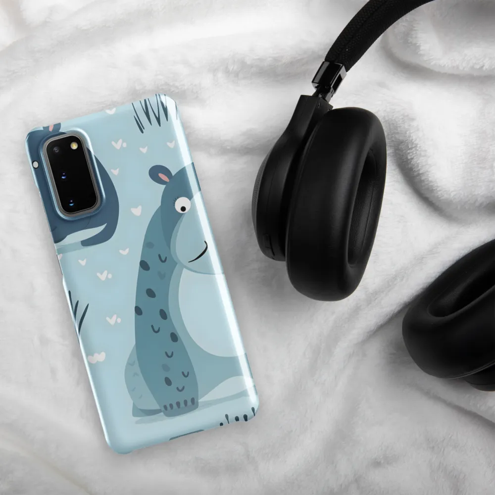 Whimsical Hippo Delight