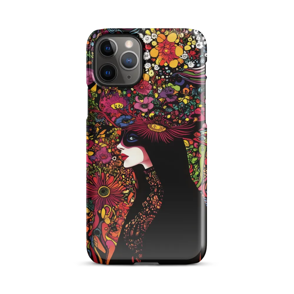 Mystical Flora: A Psychedelic Dream