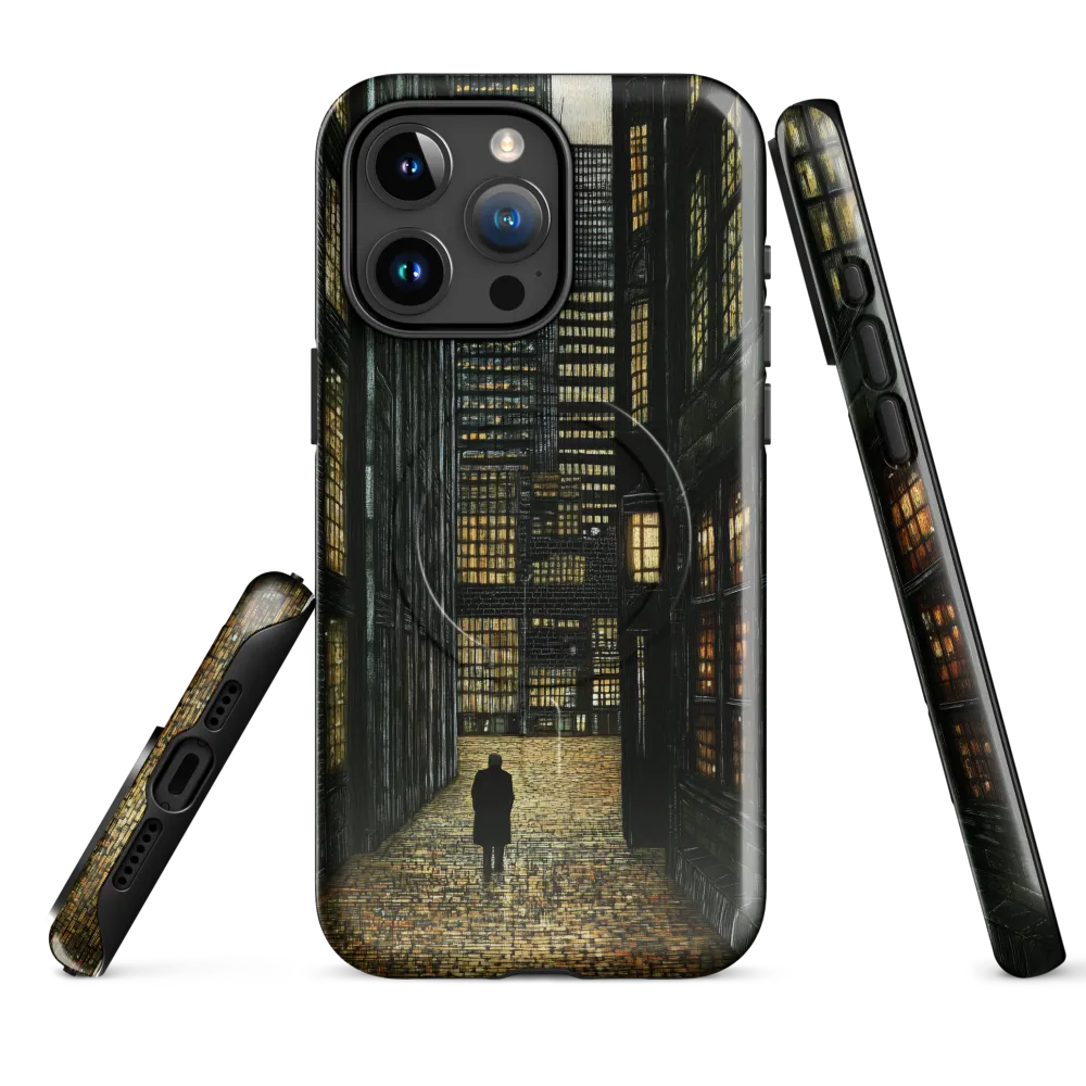 Echoes of the Urban Abyss