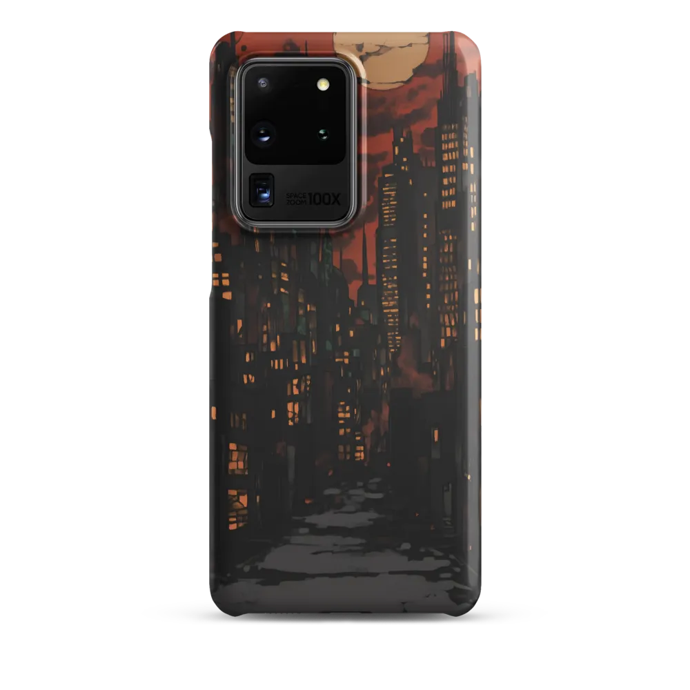 City of Shadows: An Urban Nocturne
