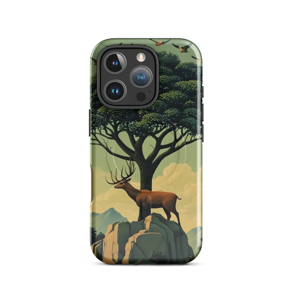 Transformations of Nature | Phone Case |  16 Pro | MagSafe® Tough Case | Glossy