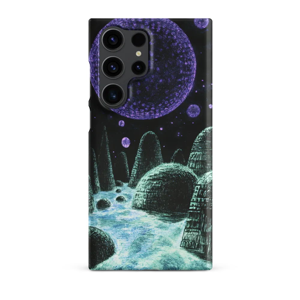 Mysterious Cosmic Landscape