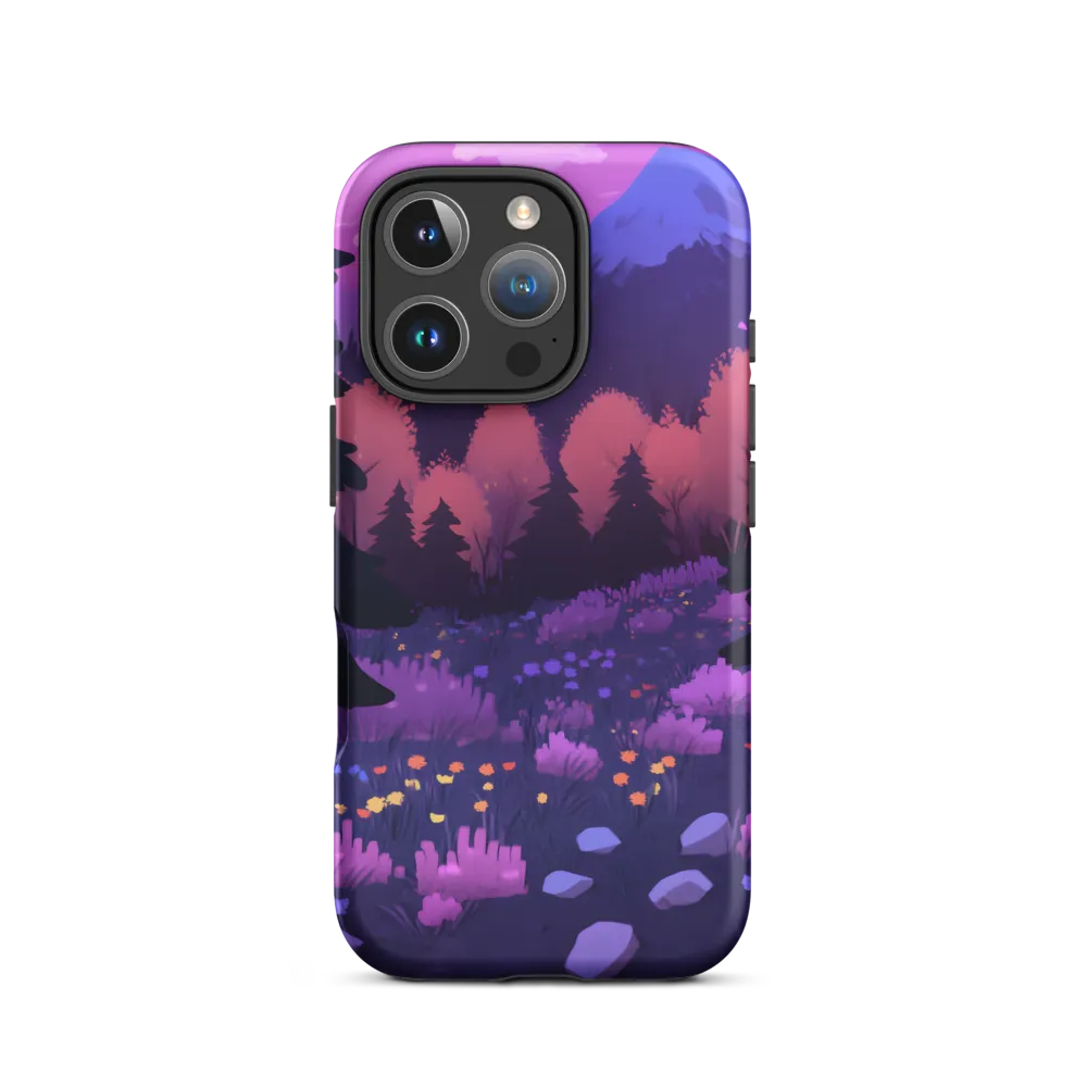 Whispers of a Dreamy Landscape