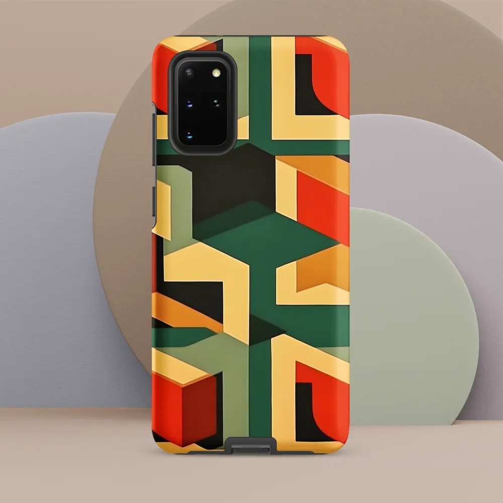 Dynamic Geometry: An Exploration of Form
