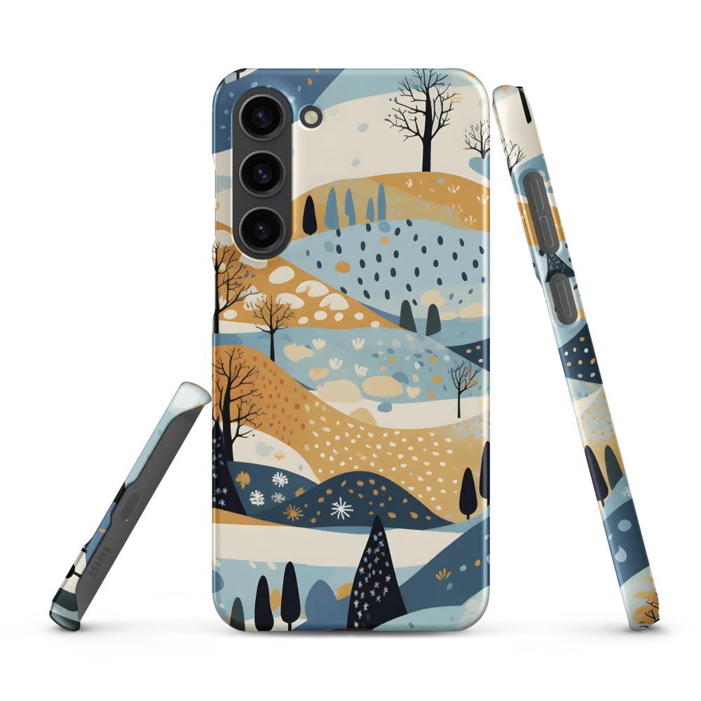 Whispers of a Playful Landscape