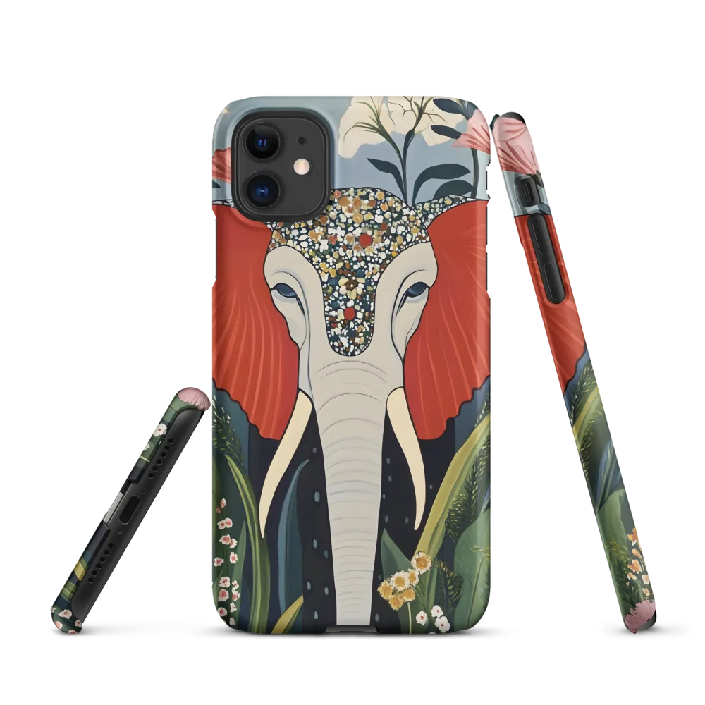 Whispers of the Wild | Phone Case |  11 | Snap Case | Matte