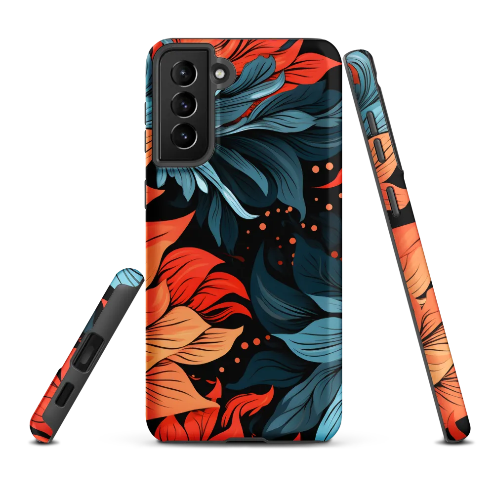 Floral Symphony in Color