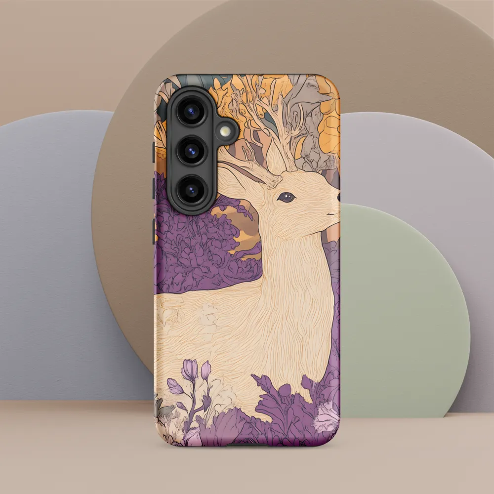 Whispers of the Forest | Phone Case |  S24 | Tough Case | Matte