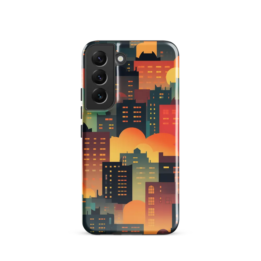 Twilight in the Concrete Jungle