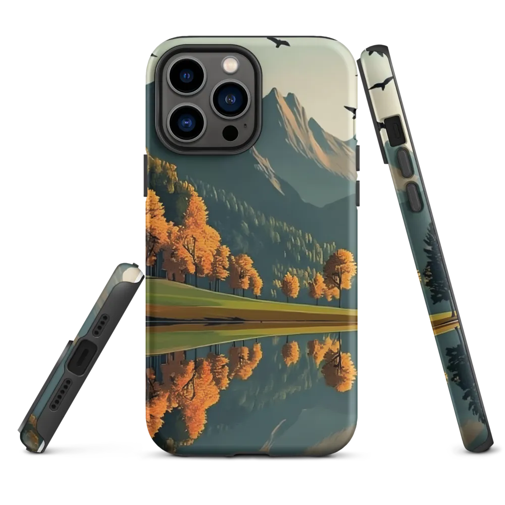 Reflections of Autumn