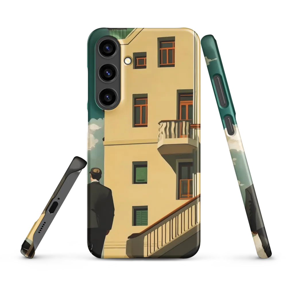 Reflections of Modernity