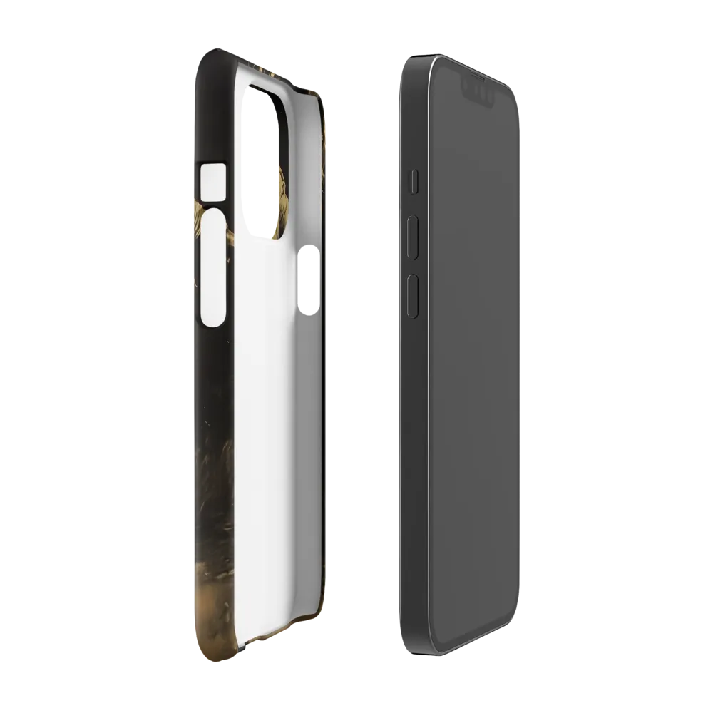 Leap of Exhilaration | Phone Case |  13 Pro | Snap Case | Glossy