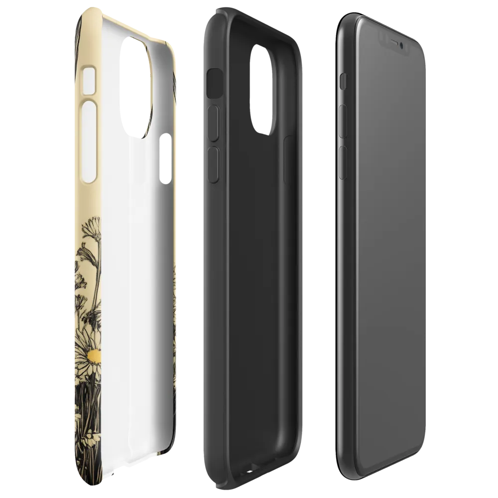 Gothic Elegance | Phone Case |  11 Pro Max | Tough Case | Matte
