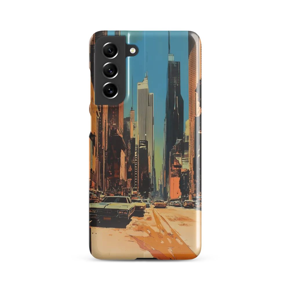Urban Symphony: A Journey Through Skyscrapers
